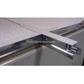 Steel Ceiling Cross T Grid Bar Roll Voormalig